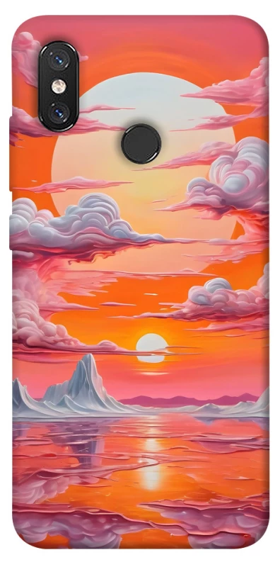 Чохол на Xiaomi Mi 8 Glacier фото 1 з 1