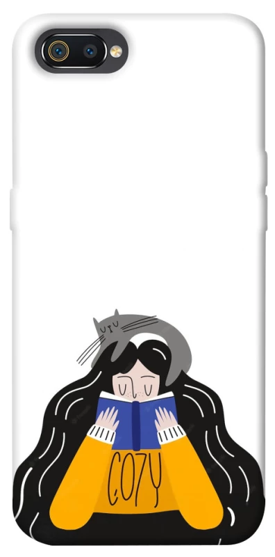 Чохол на Realme C2 Умиротворення фото 1 з 1