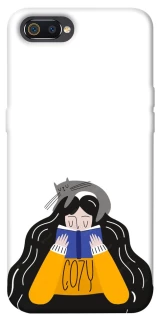 Чохол на Realme C2 Умиротворення фото 1 з 1