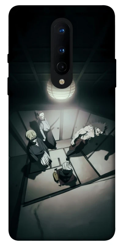 Чехол на OnePlus 8 Clan Zenin фото 1 из 1