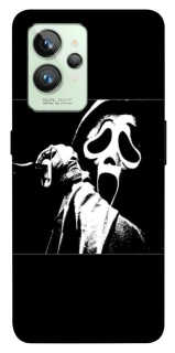 Чохол на Realme GT2 Scream Halloween фото 1 з 1