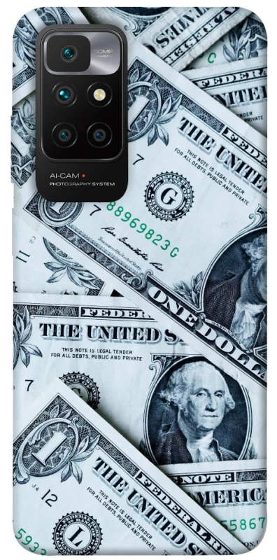 Чохол на Xiaomi Redmi 10 1 долар фото 1 з 1