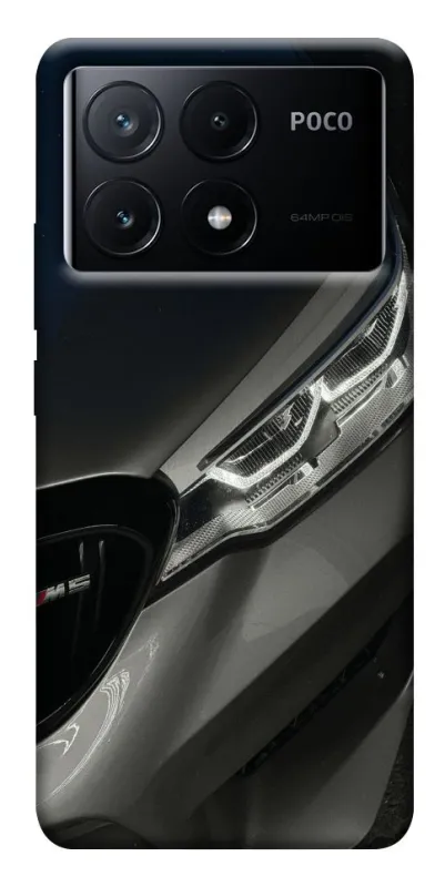 Чохол на Xiaomi Poco X6 BMW v44 фото 1 з 1