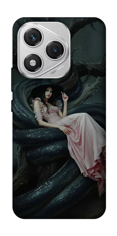 Чехол на Honor 400 Lite Halloween Witch ver.7 фото 1 из 1