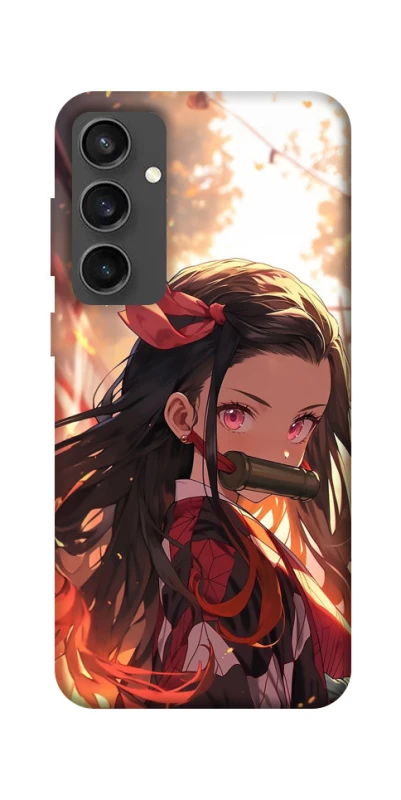 Чохол на Samsung Galaxy S24 FE Nezuko фото 1 з 1