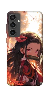 Чохол на Samsung Galaxy S24 FE Nezuko фото 1 з 1