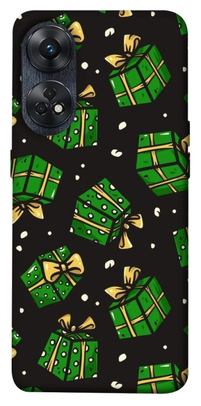 Чохол на Oppo Reno 8T 4G Christmas mood ver.5 фото 1 з 1