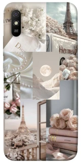 Чохол на Xiaomi Redmi 9A Fashion collage ver.6 фото 1 з 1