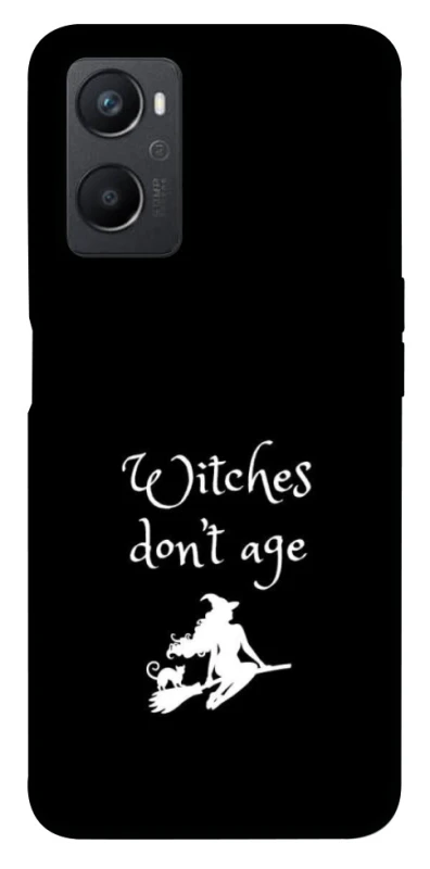 Чохол на Oppo A96 Halloween witch ver.2 фото 1 з 1