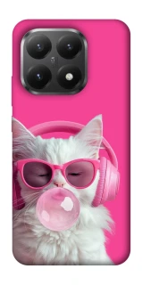 Чохол на Xiaomi 15T Pink kitty фото 1 з 1