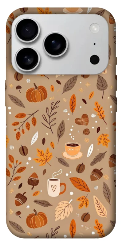 Чохол на Apple iPhone 17 Pro Max (6.9") Autumn vibes ver.6 фото 1 з 1