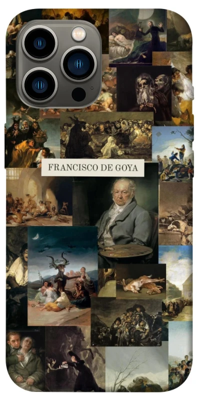 Чохол на Apple iPhone 13 Pro Max (6.7") Francisco de Goya фото 1 з 1