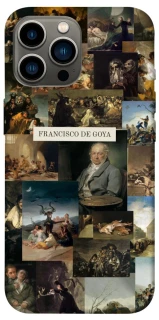 Чохол на Apple iPhone 13 Pro Max (6.7") Francisco de Goya фото 1 з 1