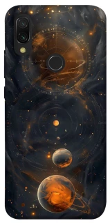Чохол на Xiaomi Redmi 7 Сонячна система фото 1 з 1