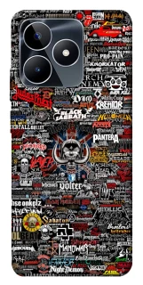 Чохол на Realme C53 My playlist ver.3 фото 1 з 1