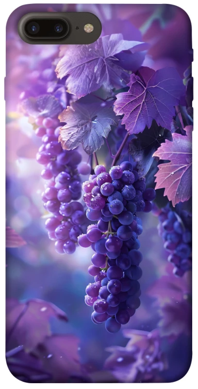 Чехол на Apple iPhone 7 plus / 8 plus Bunch of grapes фото 1 из 1