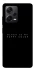 Чохол на Xiaomi Redmi Note 12 Pro 5G Black color фото 1 з 1