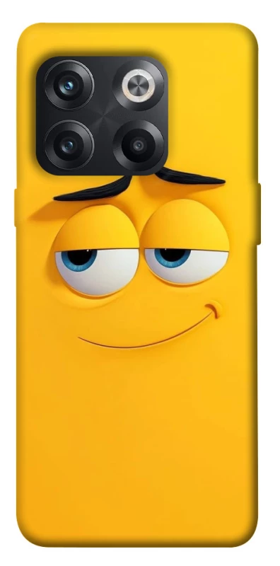 Чехол на OnePlus 10T smile фото 1 из 1