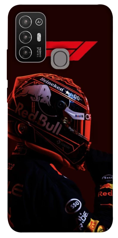 Чохол на ZTE Blade A52 F-1 ver.1 фото 1 з 1