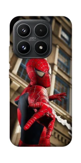 Чехол на Xiaomi 17 Spiderman фото 1 из 1