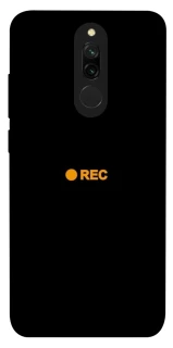 Чехол на Xiaomi Redmi 8 *Rec фото 1 из 1