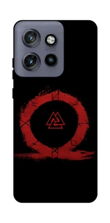 Чохол на Motorola Edge 50 Neo Валькнут v2 фото 1 з 1