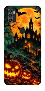 Чехол на ZTE Blade A7s (2020) Halloween v14 фото 1 из 1