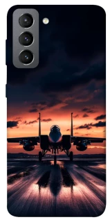 Чохол на Samsung Galaxy S21 FE fighter фото 1 з 1