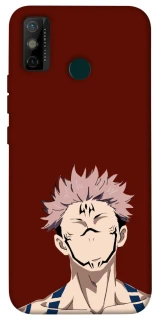 Чохол на TECNO Spark 6 Go Sakuna v3 фото 1 з 1