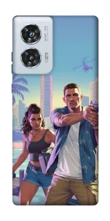Чохол на Motorola Edge 50 Fusion GTA фото 1 з 1
