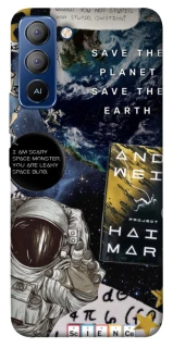 Чохол на TECNO Pop 5 LTE Project Hail Mary ver.5 фото 1 з 1