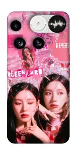 Чехол на Nothing Phone (3) Miyeon - (G)I-DLE фото 1 из 1