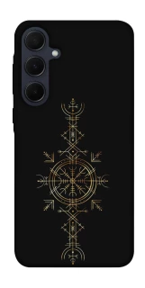 Чохол на Samsung Galaxy A35 Viking Compass фото 1 Чохол на Samsung Galaxy A35 Viking Compass фото 1 з 1