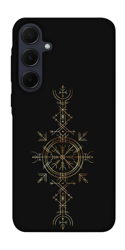 Чехол на Samsung Galaxy A55 Viking Compass фото 1 из 1