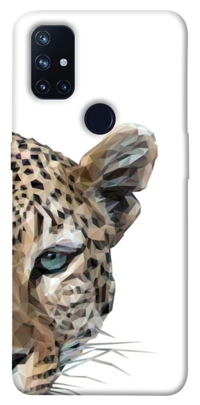 Чохол на OnePlus Nord N10 5G Leopard Art v2 фото 1 з 1
