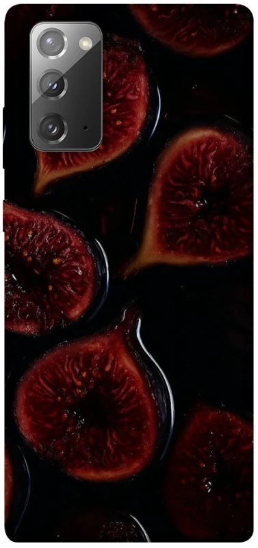 Чехол на Samsung Galaxy Note 20 VioletFig фото 1 из 1