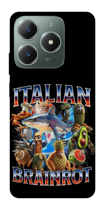 Чохол на Realme C61 Italian Brainrot фото 1 з 1