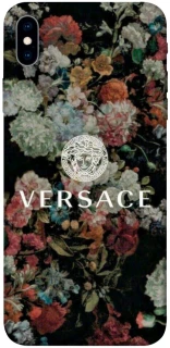 Чохол на Apple iPhone XS Max (6.5") Versace ver.2 фото 1 з 1