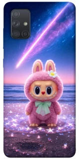 Чохол на Samsung Galaxy A71 Space Labubu фото 1 з 1