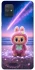 Чохол на Samsung Galaxy A71 Space Labubu фото 1 з 1