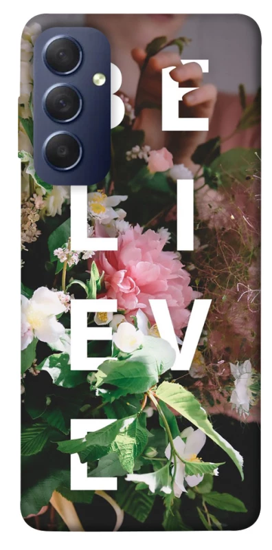 Чехол на Samsung Galaxy M54 5G Believe фото 1 из 1