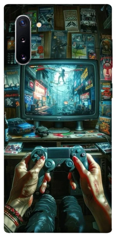 Чохол на Samsung Galaxy Note 10 Retro style фото 1 з 1