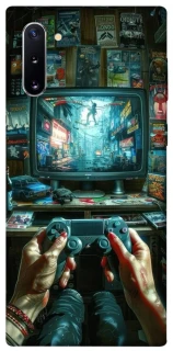 Чохол на Samsung Galaxy Note 10 Retro style фото 1 з 1