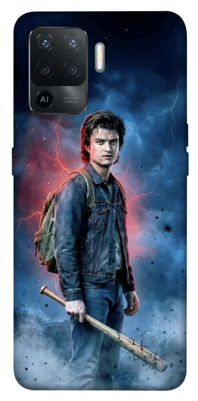 Чохол на Oppo Reno 5 Lite Stranger Things ver.37 фото 1 з 1