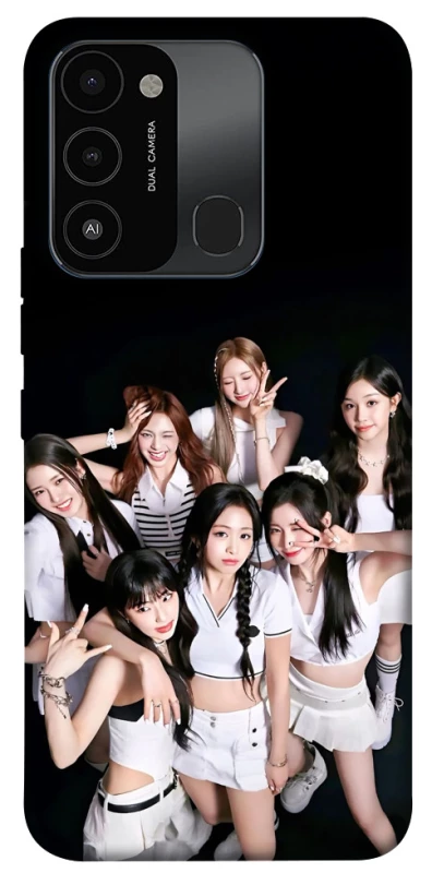 Чохол на TECNO Spark 8C BABYMONSTER фото 1 з 1