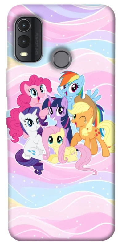 Чехол на Nokia G11 Plus My Little Pony ver.3 фото 1 из 1