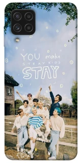 Чехол на Samsung Galaxy A22 4G Stray Kids v3 фото 1 из 1