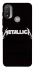 Чохол на Motorola Moto E20 Metallica logo фото 1 з 1
