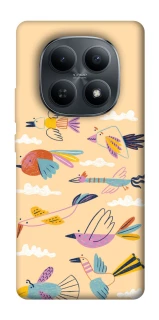 Чехол на Xiaomi Redmi Note 15 4G/5G (EU) Перелёт фото 1 из 1