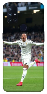Чехол на OnePlus Nord N10 5G Kylian Mbappé V2 фото 1 из 1